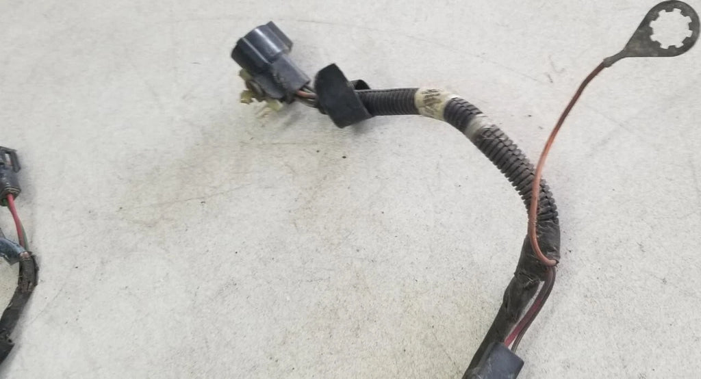 Injector Wire Harness for Ford Thunderbird Mercury Cougar (1987–1988)
