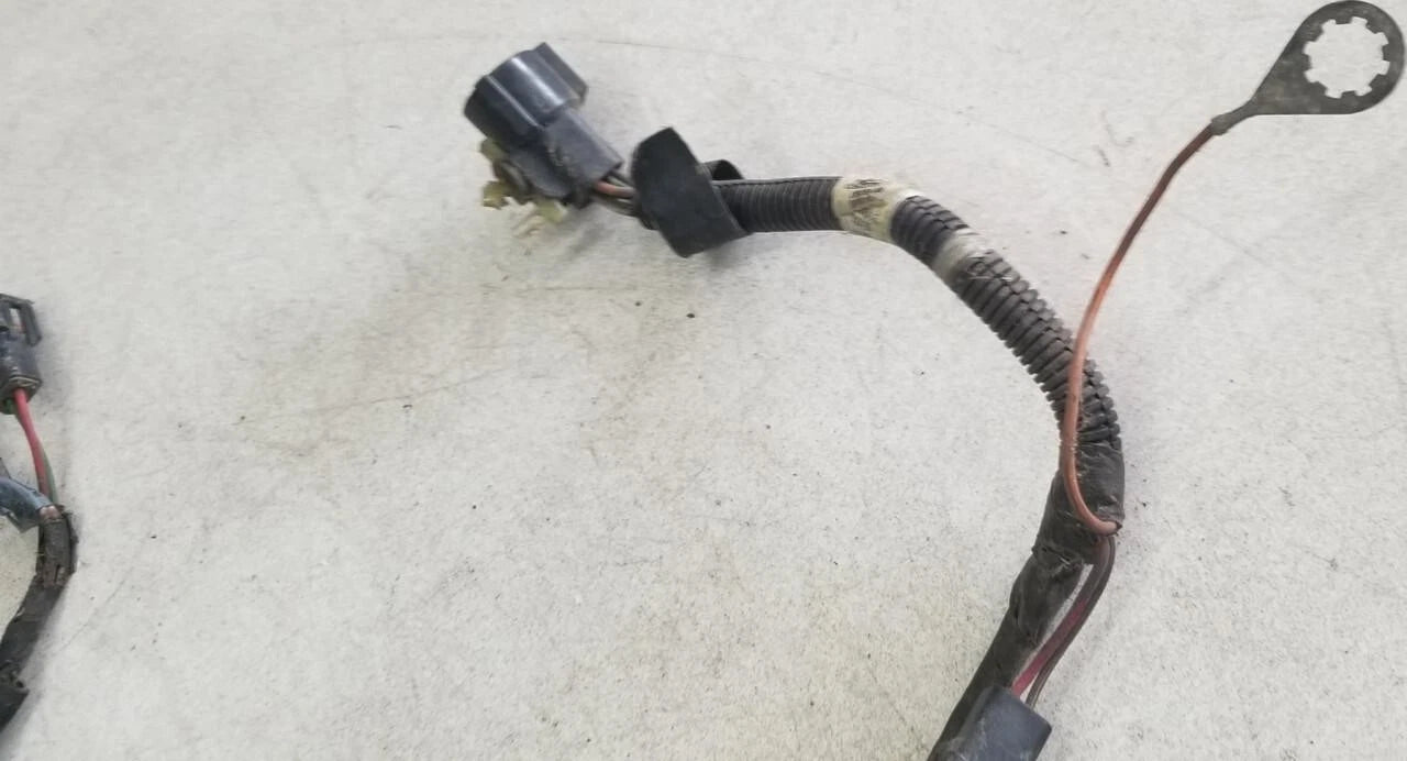 Injector Wire Harness for Ford Thunderbird Mercury Cougar (1987–1988)