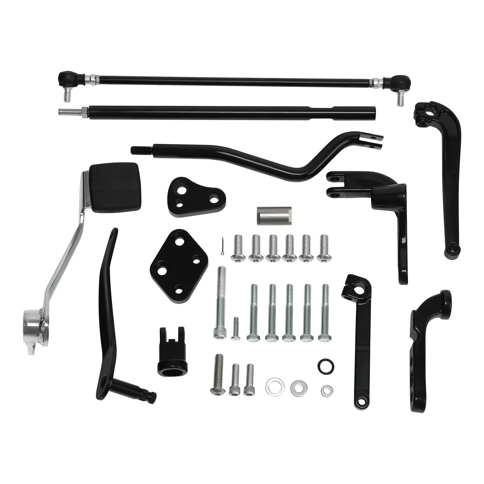 Reduced Forward Control for Harley Dyna Street Bob Low Rider FXDL (2006-2017)