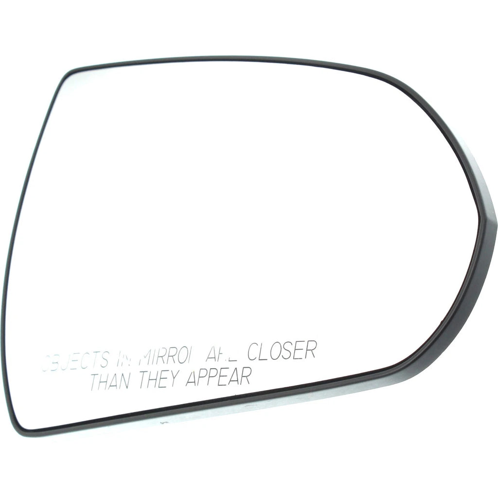 Mirror Glass Set for Hyundai Elantra (2017–2018) Heated