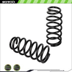 2X Rear Left Right Coil Spring for Honda Civic (2006–2011) L4 1.8L 2.0L
