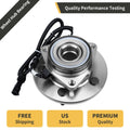 Front Wheel Bearings for Ford F-150 4WD (2000–2003)