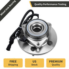 Front Wheel Bearings for Ford F-150 4WD (2000–2003)