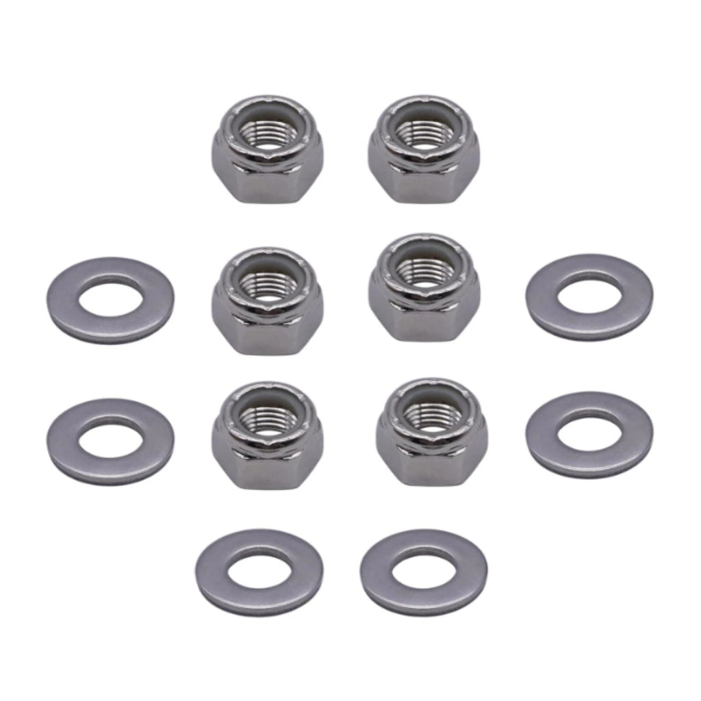 Outdrive Mounting Hardware Kit for Mercruiser Alpha I II Bravo (11-859116Q01)