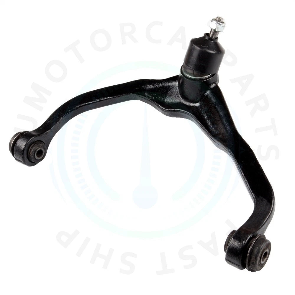 Set of 4 Front Upper Control Arms with Ball Joints for Jeep Liberty Dodge Nitro (2008–2011)