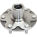 Set of 2 Wheel Hubs for Toyota Tacoma (2005–2009) 6 Lug 4WD