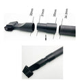 Set of 6 Horse Hair Brushes for NT18/1, NT25/1, NT30/1, NT38/1