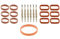 Bosch Glow Plug Service Kit for BMW E90 335d E70 X5 xDrive35d (2007–2013)