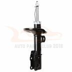 Set of 4 Shocks Struts for Chevrolet Malibu Pontiac G6 (2004–2012)
