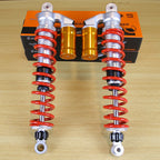 Pair Air Shock Absorber for Yamaha YFZ 450, Raptor 660R, 700R (2004–2023)
