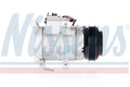 A/C Compressor for Mazda 3 2.0L L4 i (Nissens 890315)
