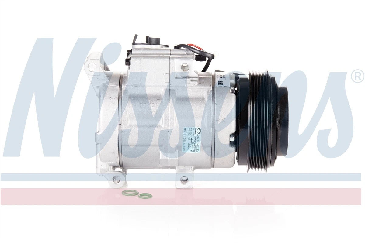 A/C Compressor for Mazda 3 2.0L L4 i (Nissens 890315)