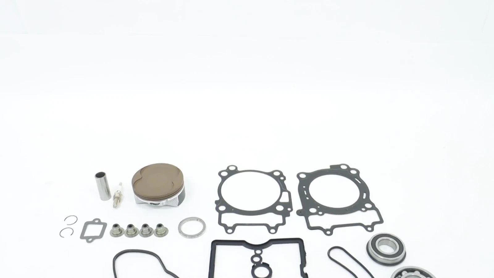 Engine Gasket and Piston Bearings Kit for Polaris RZR 570 (2012–2016)
