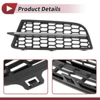 1 Pc Fog Light Grill for BMW 1 Series (2011–2015) No. 51118053803