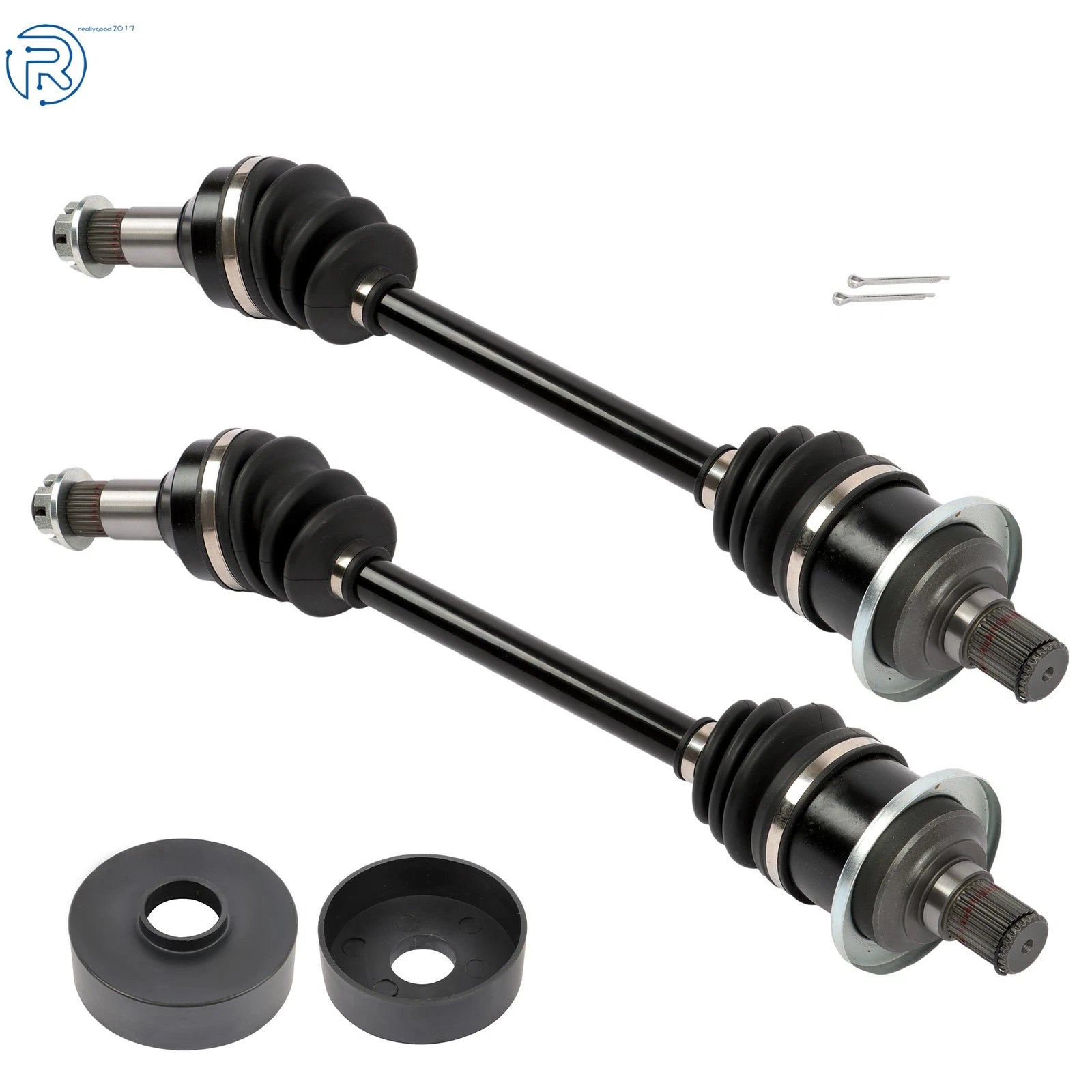 CV Axle Drive Shaft for Arctic Cat 650 700 1000 4x4 (2004–2020) 1502-330