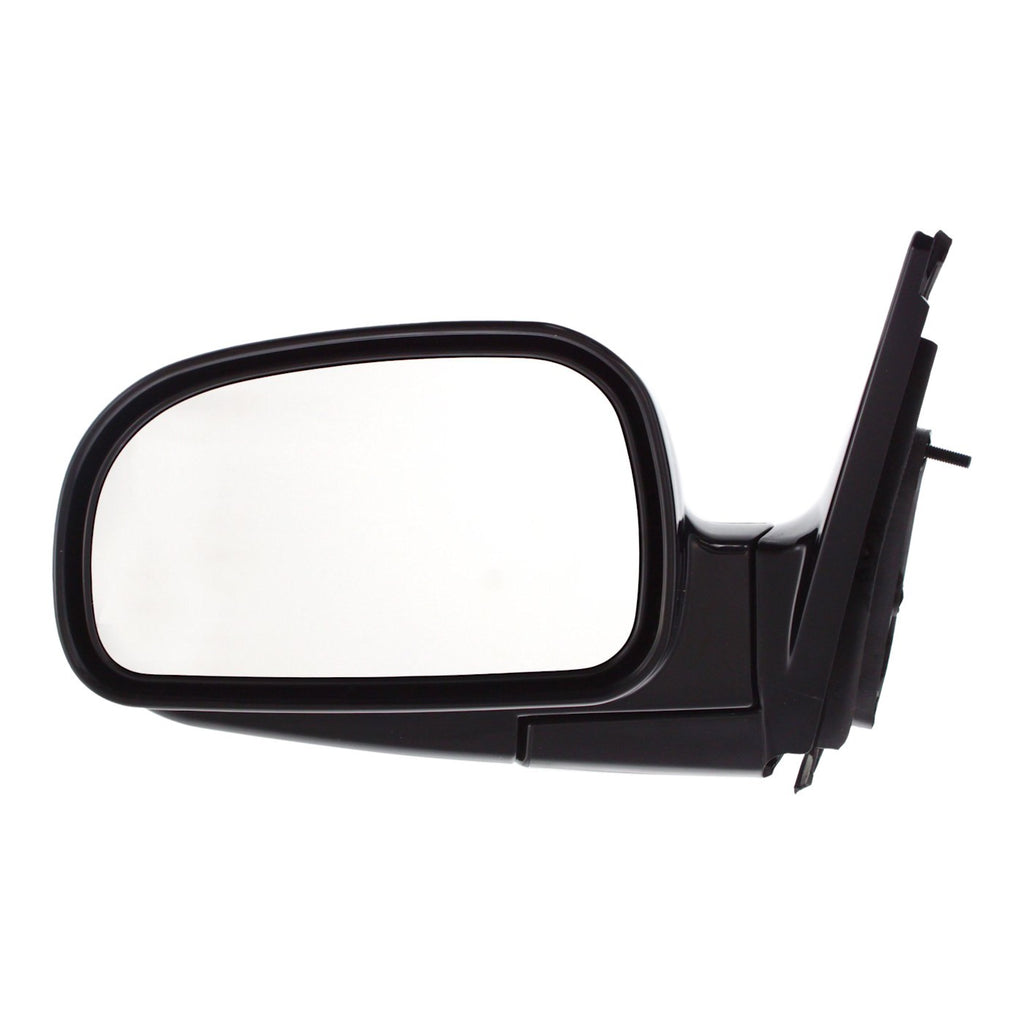 Power Mirror for Hyundai Santa Fe (2003–2004) Manual Folding Paintable