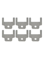 6X Stainless Steel Key Set for Kimberly Clark Paper Towel Dispenser