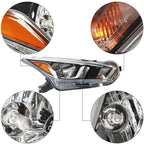 Right Headlight for Nissan Versa (2020â2021)