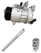 AC Compressor Kit Replacement for Volkswagen Passat 3.6L (2018-2018)