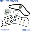 Timing Belt Set with Water Pump and Gasket for Honda Civic (2001–2005)