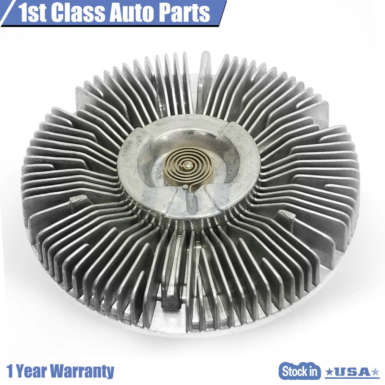 Engine Cooling Fan Clutch for Dodge Ram 2500 3500 (2000-2002)