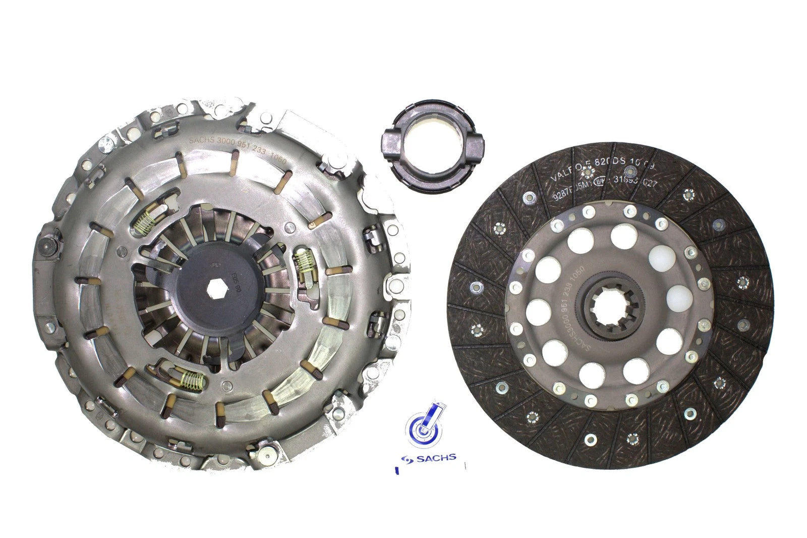 Clutch Kit for BMW M3 (2001–2006)