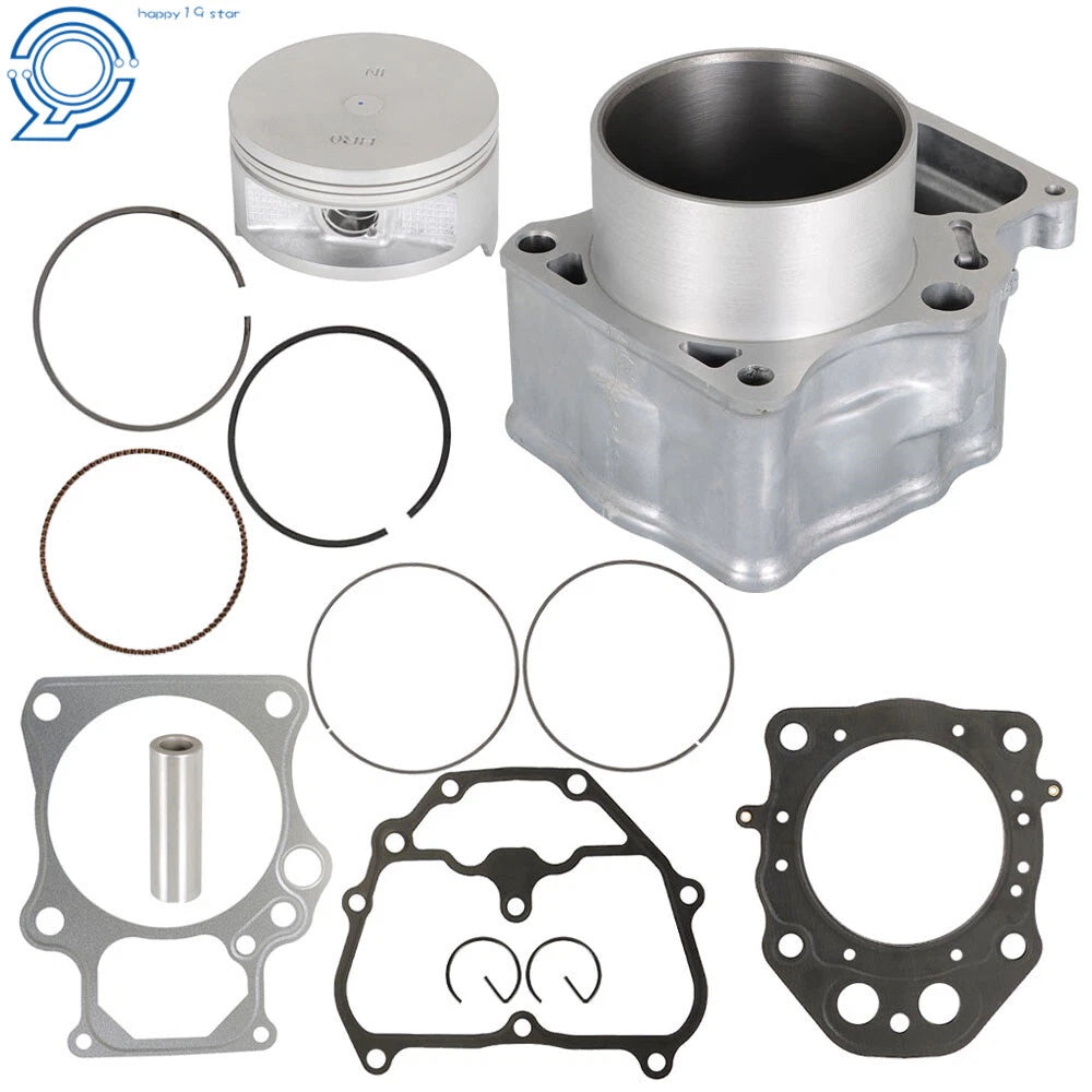 Cylinder Top End Kit for Honda TRX500 Foreman Rubicon (2012–2021)