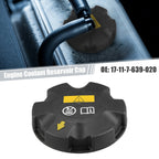 Engine Coolant Overflow Reservoir Cap for BMW E82 E84 (2007–2013) 718844983778