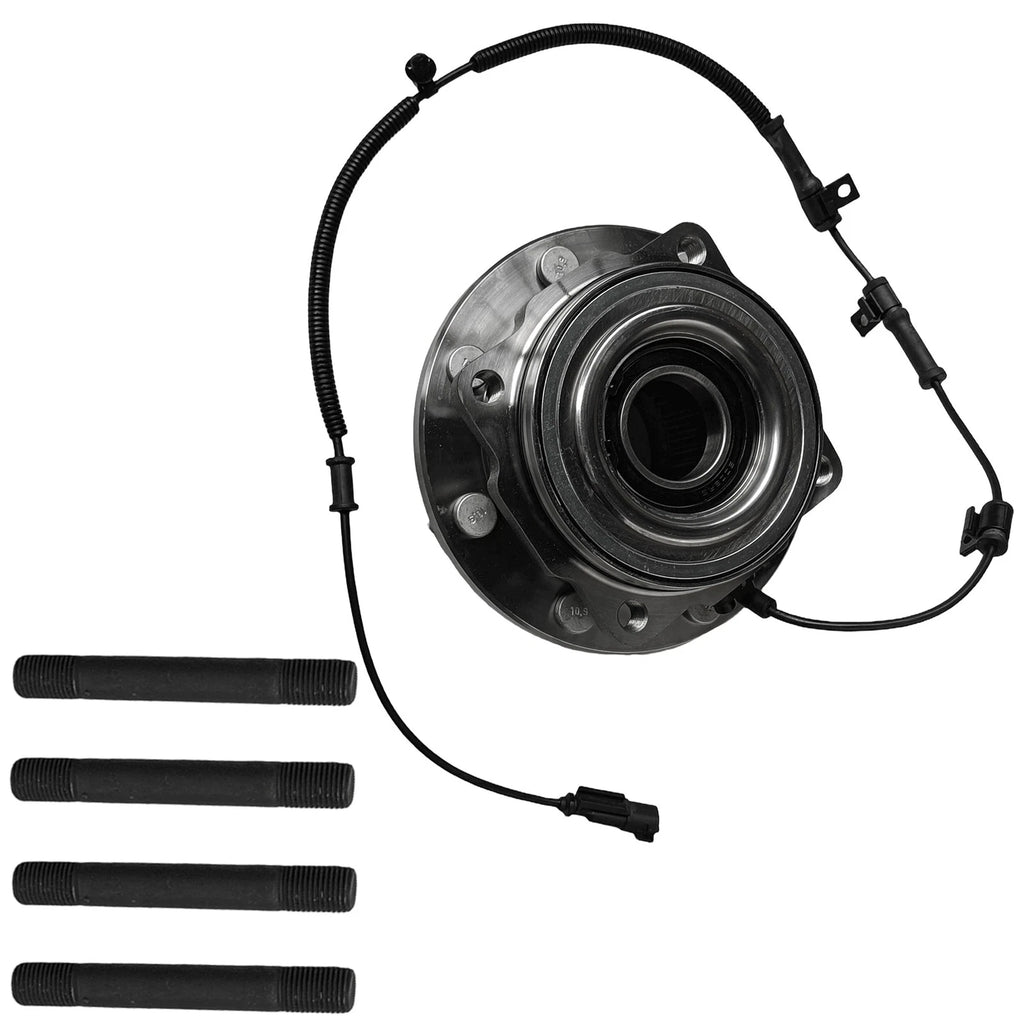 Wheel Hub & Bearing Assembly 515131 for Ford F-350 Super Duty (2011–2016)