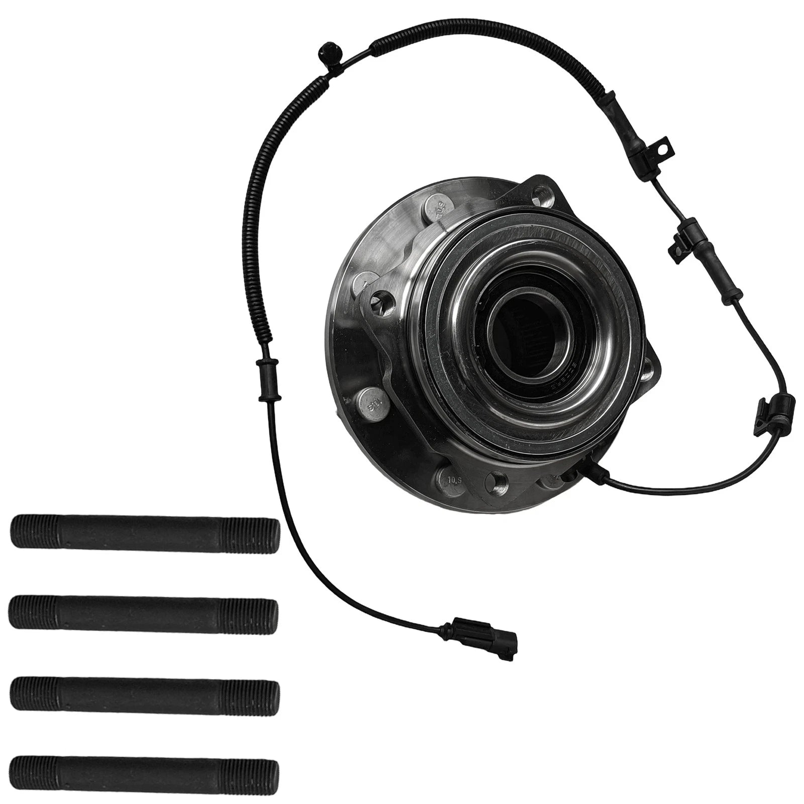 Wheel Hub & Bearing Assembly 515131 for Ford F-350 Super Duty (2011–2016)