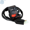 Handlebar Stop Kill Headlight Switch for Honda ATC250ES Big Red (1985–1987)