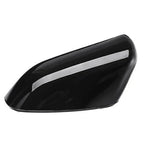 2 x Black Mirror Cover Cap Left Right for Land Rover Range Rover Sport LR2 LR4
