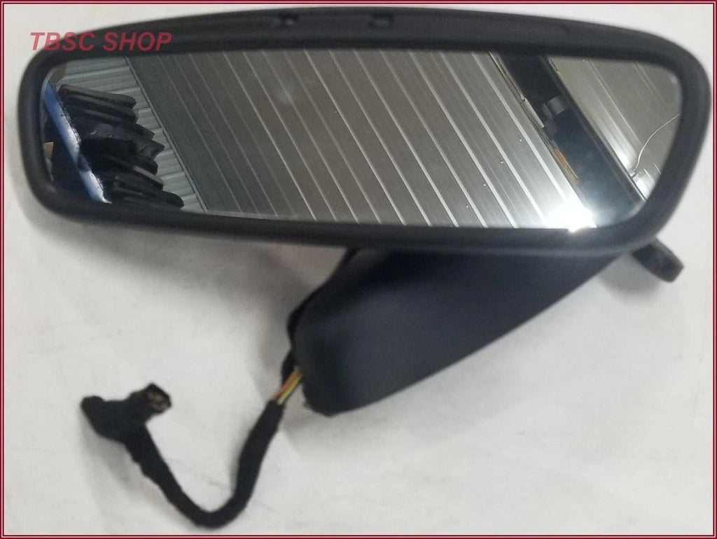 Interior Rear View Mirror for Jaguar XJ8 XJR VDP (2006–2009) 6W9317E678AB