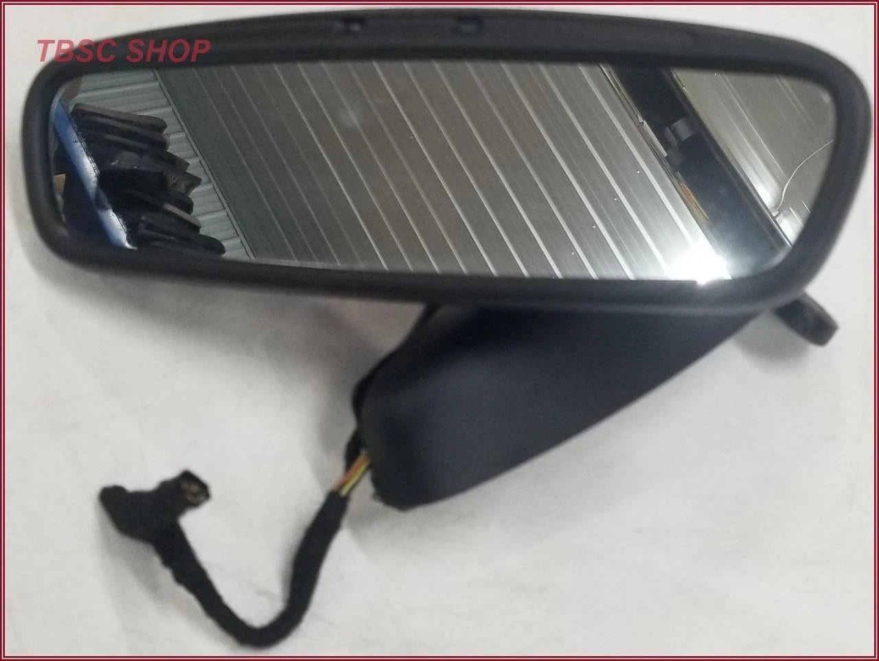 Interior Rear View Mirror for Jaguar XJ8 XJR VDP (2006–2009) 6W9317E678AB
