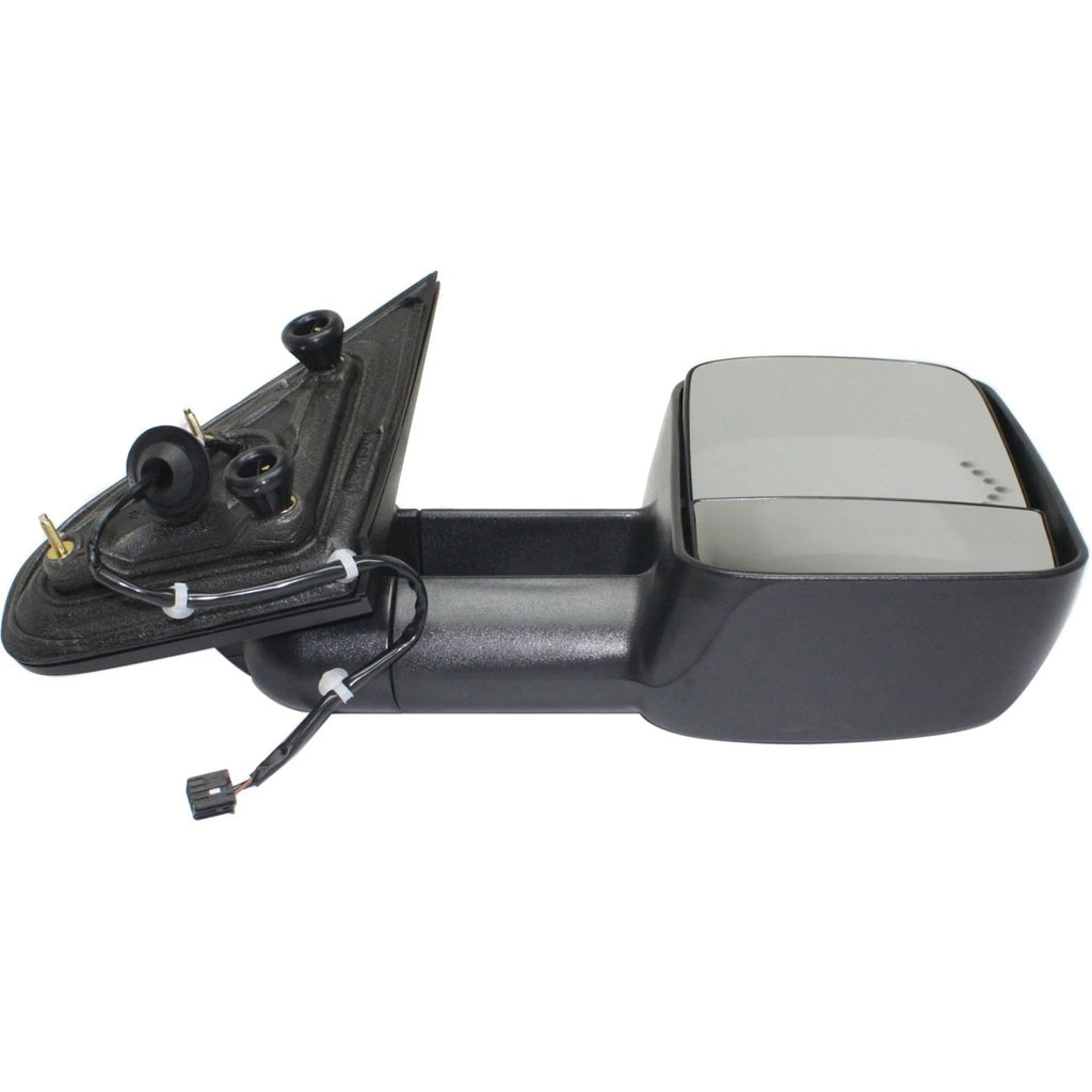 Set of 2 Power Heated Towing Mirrors for Chevy Silverado 1500 (2014–2017)