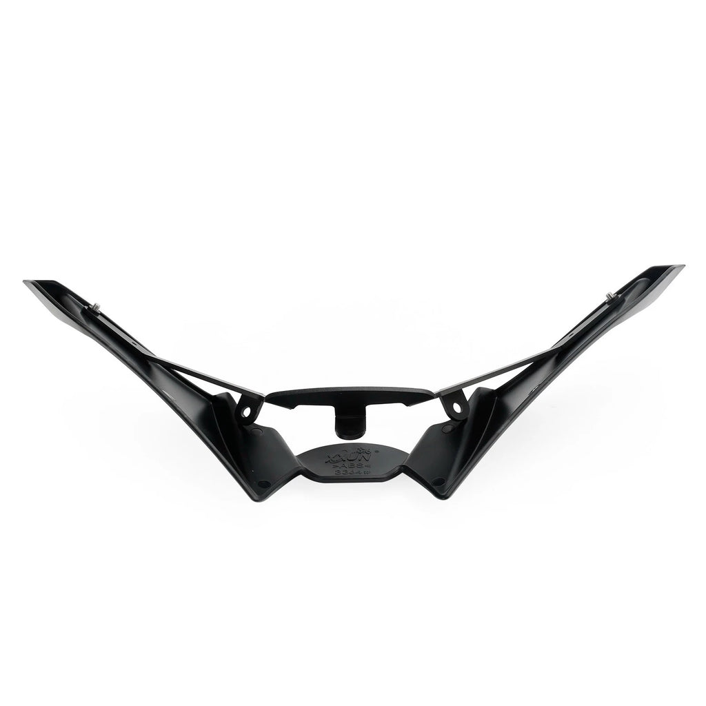 Front Fender Beak Lip Nose Cone Spoilers for Yamaha MT-09 (2021–2023)