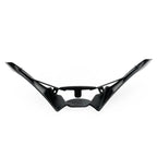 Front Fender Beak Lip Nose Cone Spoilers for Yamaha MT-09 (2021–2023)