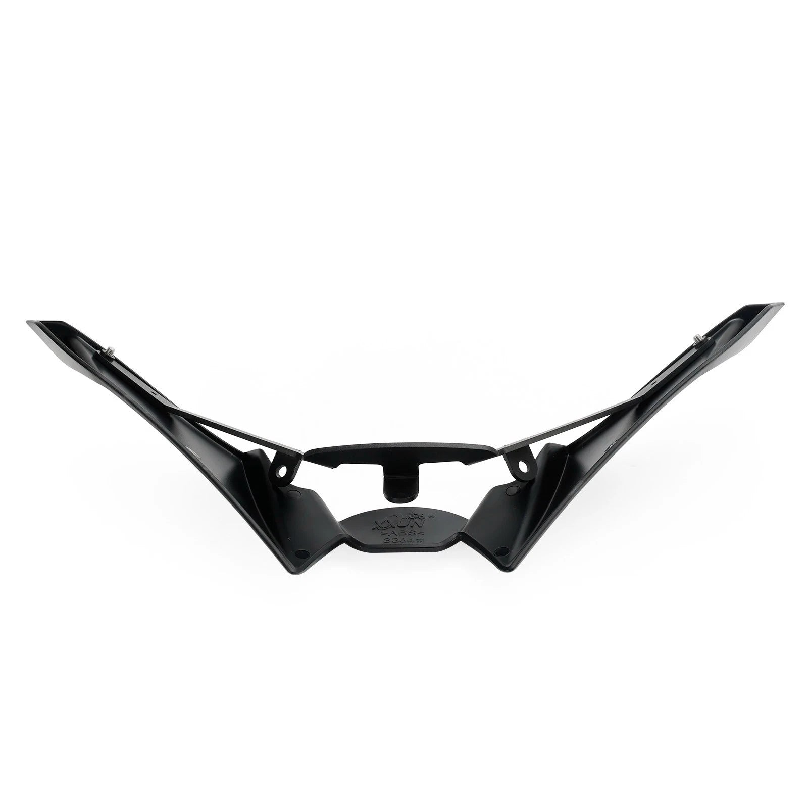 Front Fender Beak Lip Nose Cone Spoilers for Yamaha MT-09 (2021–2023)