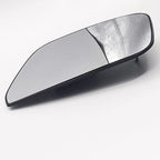 Right Driver Side Mirror Glass for Nissan Navara D40 (2005–2015)