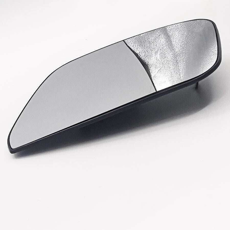 Right Driver Side Mirror Glass for Nissan Navara D40 (2005–2015)