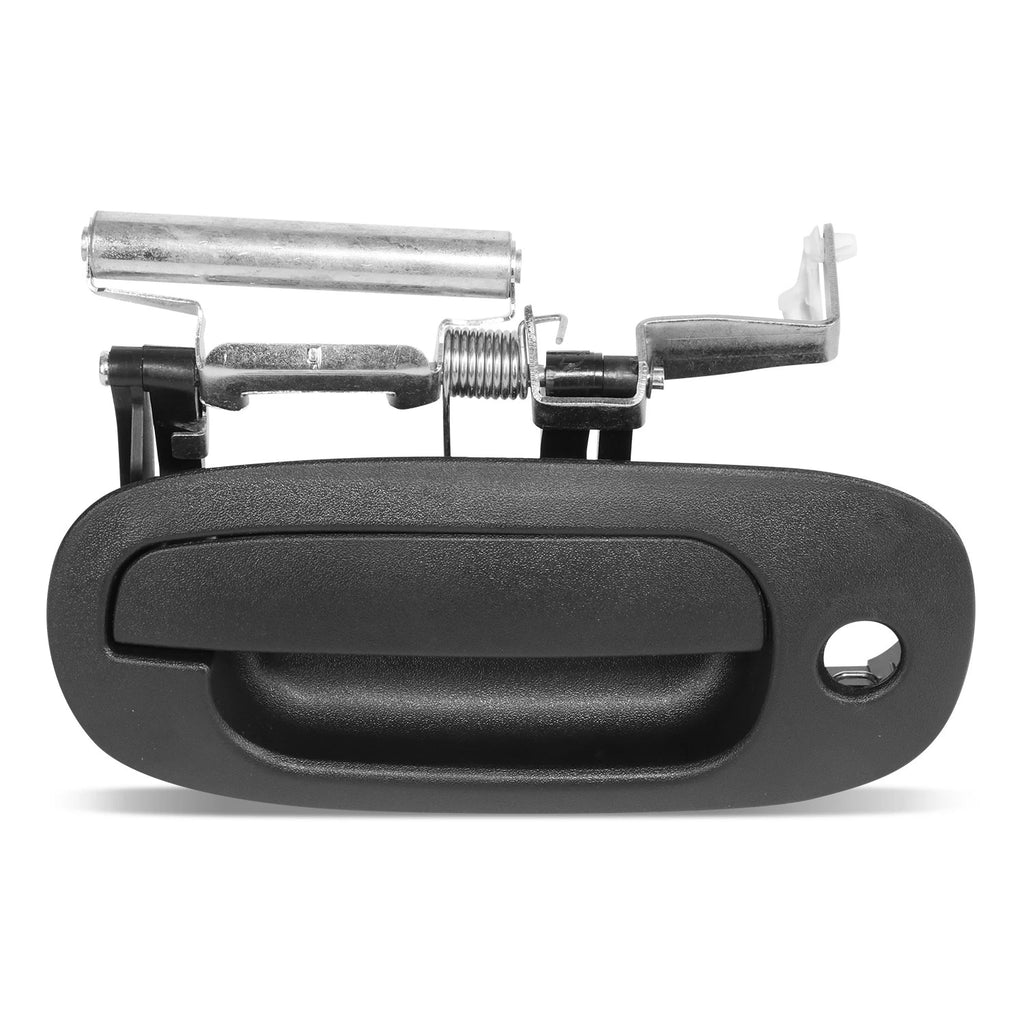 Front Driver Left Outer Door Pull Handle Lever for Dodge Dakota Durango (2002–2004)