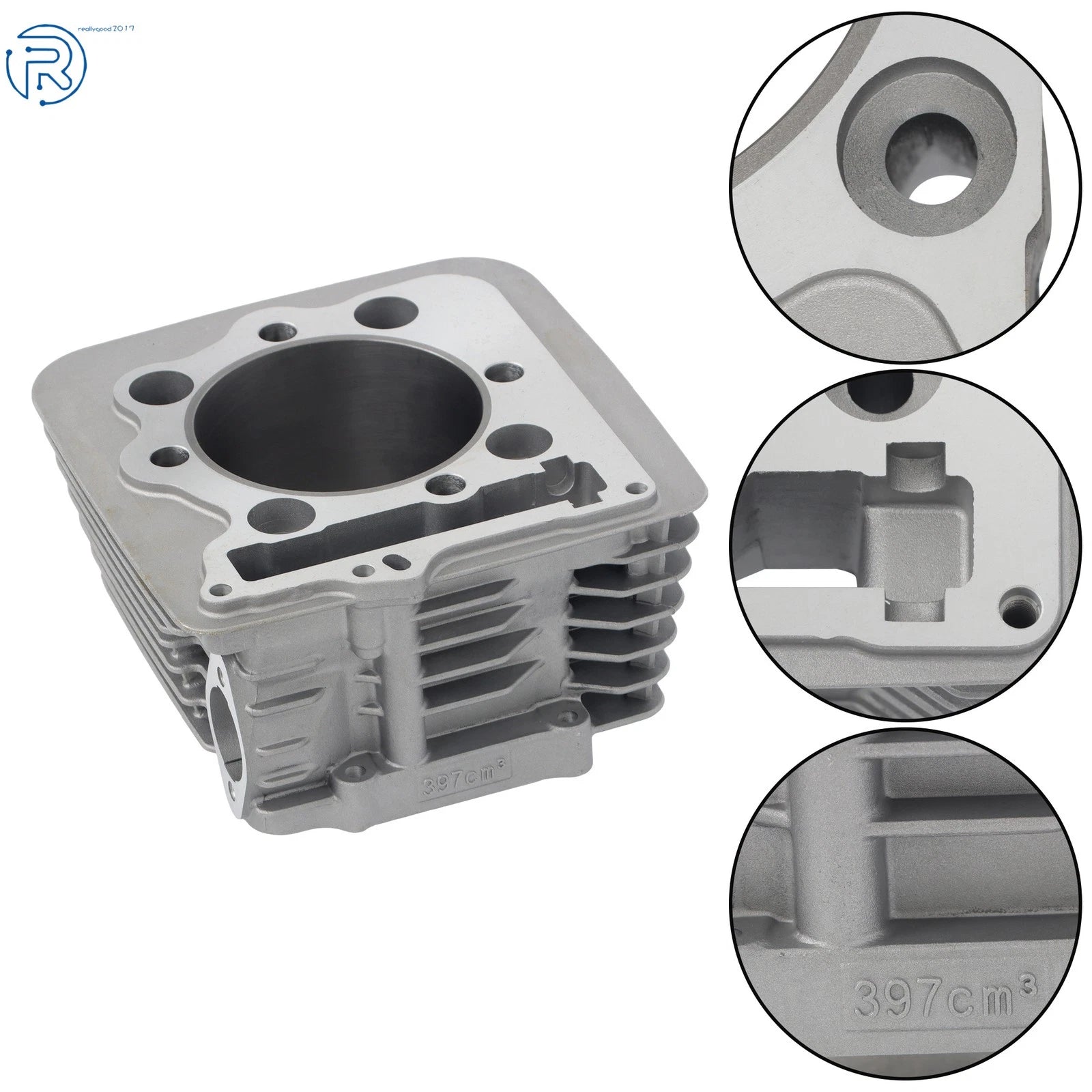 Cylinder Block Kit for Honda TRX400 (1999-2014)
