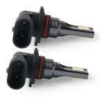 9005 9006 LED Headlight Bulbs White Light High/Low Beam for Car