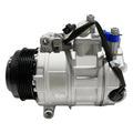 A C Compressor Replacement for Mercedes C Class CLK CLS E GL ML S SL (2008–2017)