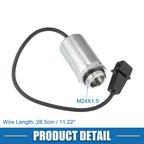 VVT Solenoid Valve No. 11361738494 for BMW 320i 323i (1992–1998)