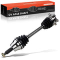 Rear Side CV Axle Assembly for Mitsubishi Montero (2001–2006)
