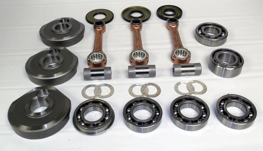 Crankshaft Rebuild Kit for Kawasaki 900 (1995–2006)