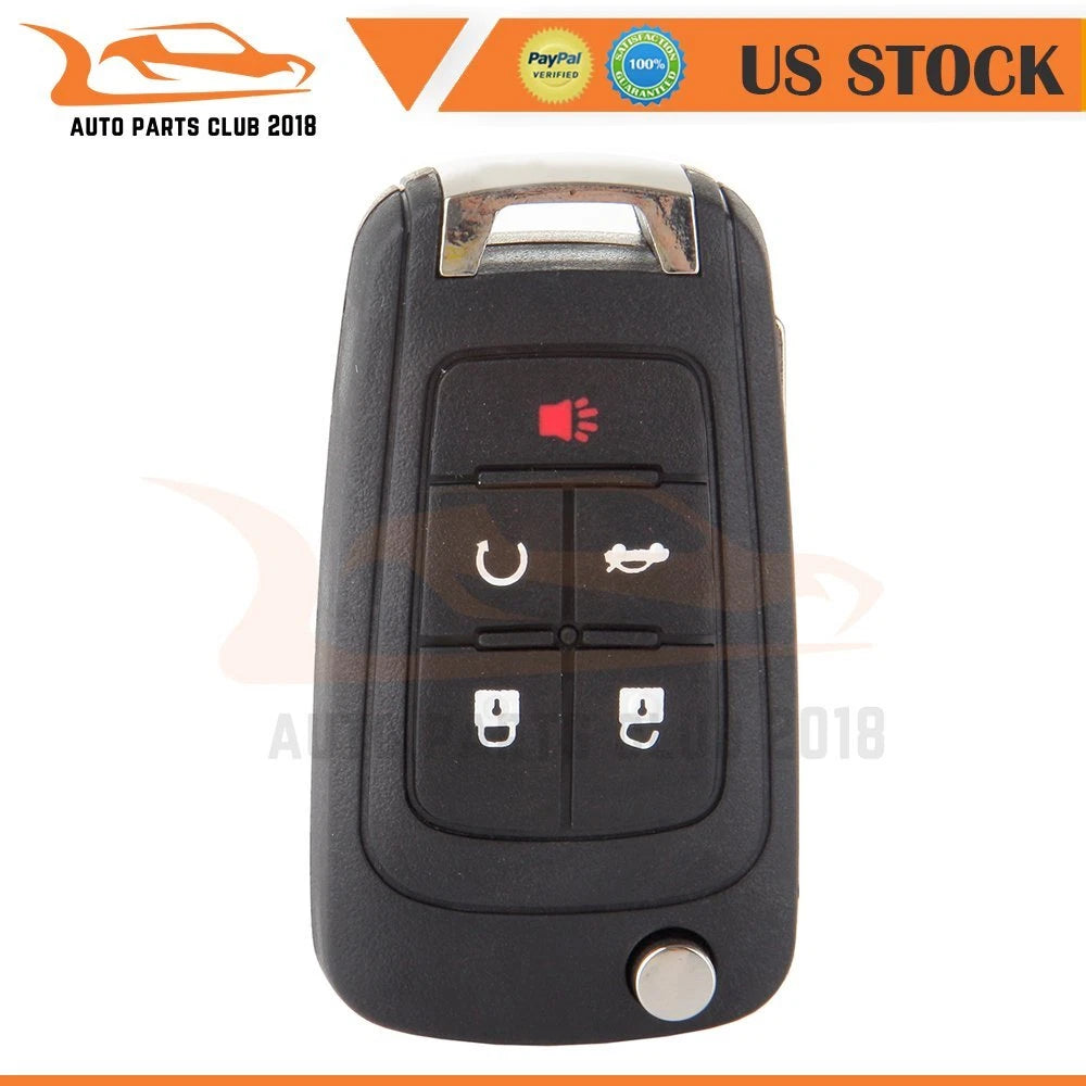 Key Entry Remote Fob for Buick LaCrosse (2010–2016)