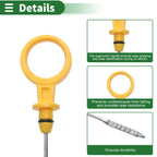 Oil Level DipStick No. 97287502 for Chevrolet Silverado 2500 HD (2001–2007)