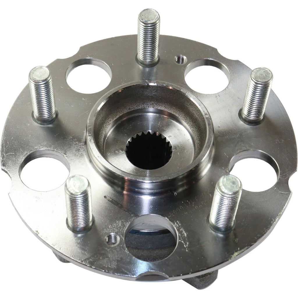 Wheel Hubs for Honda CR-V (2012–2016) Rear Left & Right with Bearing AWD